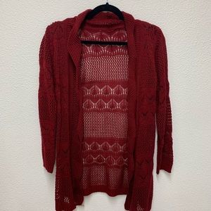 Brandy Melville Knit Cardigan, One Size